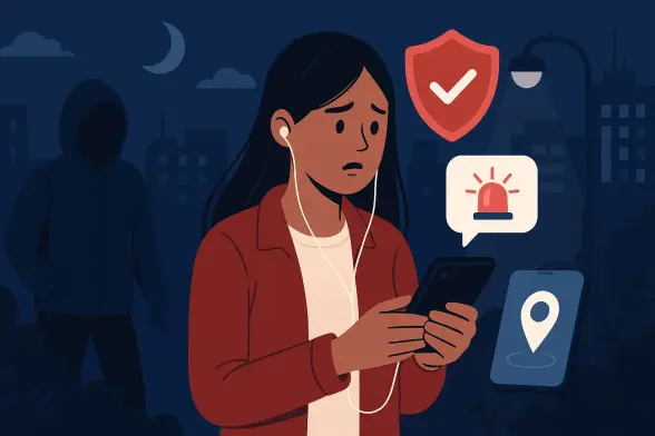 From Self-Defense to Smart Defense: The Rise of Tech-Driven Personal Safety Apps