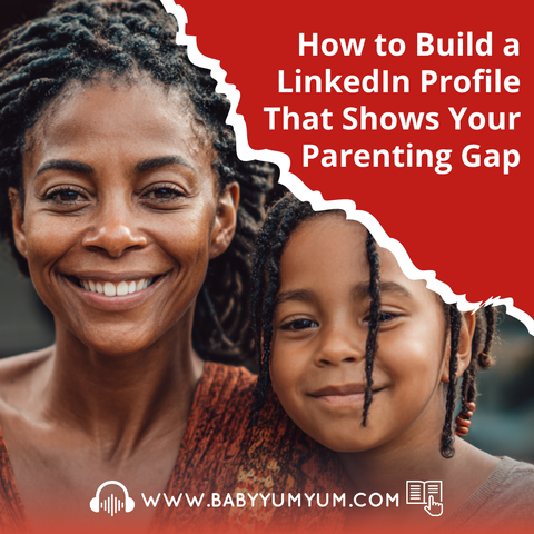 Parenting isn’t a gap, it’s growth. 💼💛 Your time raising children taught you skills worth celebrating, not hiding. Discover how to confidently highlight your parenting break on LinkedIn and show employers the full picture of your journey.