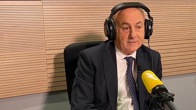 Manuel García-Castellón (Catalunya Ràdio)