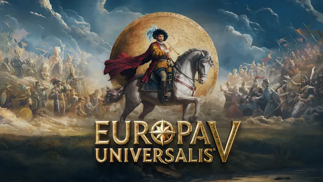 Strategy showdown! Europa Universalis V launches on PC, shape 500 years of European history in Paradox’s deepest sim yet. 

Plus, Age of Empires IV: Anniversary Edition storms PlayStation 5 & Xbox, bringing legendary real-time battles to console for the first time. 

more updates soon at https://tinyurl.com/56y9bxe4

Which empire do you rule? #EuropaUniversalisV #AoE4 #GrandStrategy #RTS #AgeOfEmpires #PCGaming #ConsoleGames #Baskingamer #game #gaming #GamingNews #gamerelease