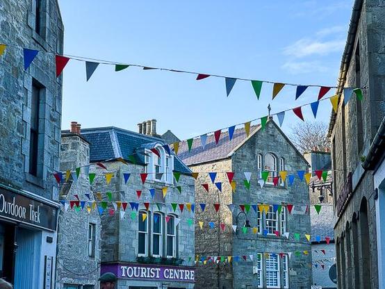 Lerwick Shetland