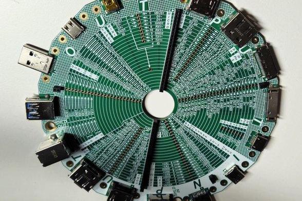 USB and MORE tester from Iron Fuse