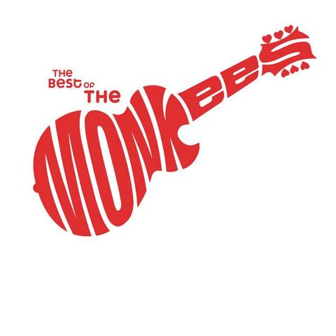 Album art from the album The Best of The Monkees by The Monkees