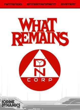 Cover image of What Remains (NES)
