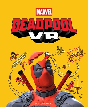 November VR is INSANE!

🥽 Marvel's Deadpool VR (Neil Patrick Harris + John Leguizamo) arrives Nov 18, Forefront's 32-player extraction chaos explodes Nov 6, Glass Breakers: Champions of Moss strategy battles Nov 13, and Demeo x D&D dungeon crawling Nov 20. 

Quest 3 has the lineup of the year! 

#VRGaming #DeadpoolVR #MetaQuest #VR2025 #ImmersiveGaming #VRCommunity #Baskingamer #game #gaming #GamingNews 