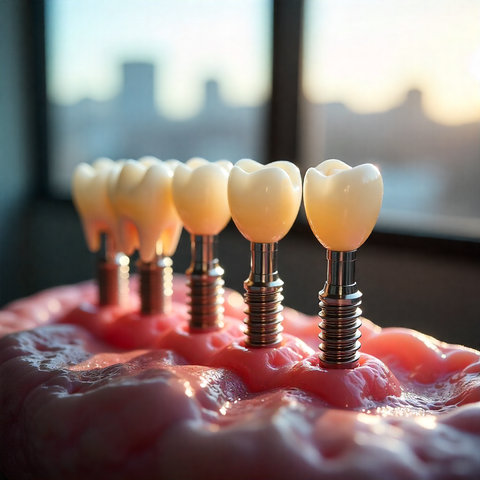 Restore Your Smile with Expert Dental Implants in Kingston, NY