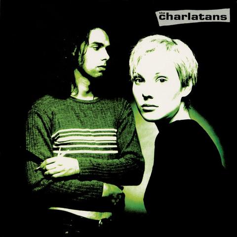 An image of the cover of the album 'Up to Our Hips' by The Charlatans