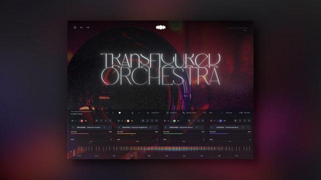 Sonora Cinematic Transfigured Orchestra 2 Hybrid Gestures