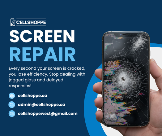 screen repair near edmonton