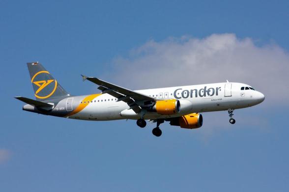 Condor Flugdienst Airbus A320-212 MSN 957