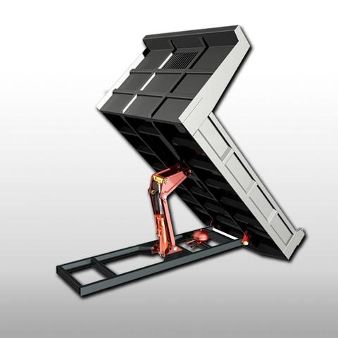 Expansion driven by booming construction, mining, and waste management sectors demanding efficient and durable material handling solutions. 🏗️⛏️
