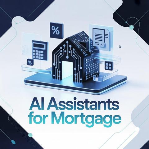 Aisa-X – AI Assistants for Mortgage 