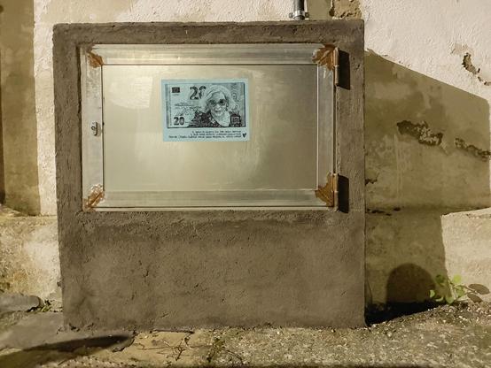 20€, Rosa Balistreri