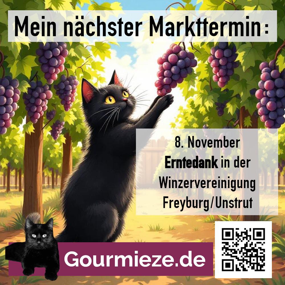 Nächster Markttermin: