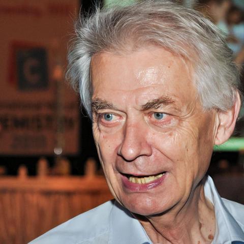 Herbert Walter Roesky 2011 · photo by Biswarup Ganguly / Wikimedia