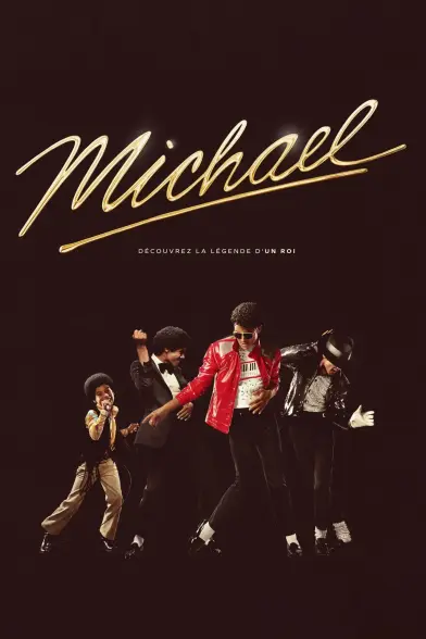 #MichaelMovie #JaafarJackson #AntoineFuqua #NiaLong #LauraHarrier #JulianoKrueValdi #MilesTeller #ColmanDomingo #24avril2026 #EtatsUnis #2026 #avril2026 #biopic #drameMusical #Lionsgate #UniversalPictures #MichaelJackson #Jackson5 #musique #carriere #danse #soul #succes #interprete #viePrivee #scandale #philanthropie #moonwalk #odyssee #legende