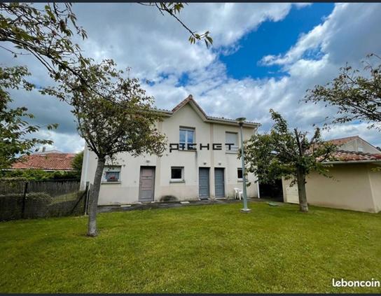 Ma maison  à montrejeau, contact sur le lien agence immobilière exclusive