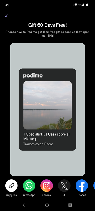 Transmission Specials Promo