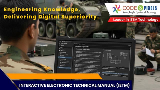 Interactive Electronic Technical Manual (IETM)