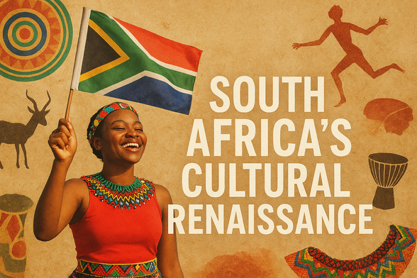 South Africa’s Cultural Renaissance
