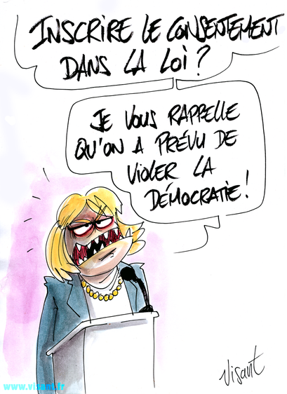 consentement
le Pen
RN