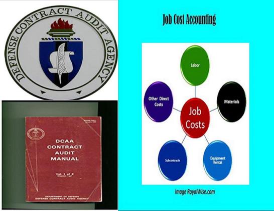 SUCCESS IN DCAA SERVICE CONTRACT AUDITS and job cost accounting software tools.