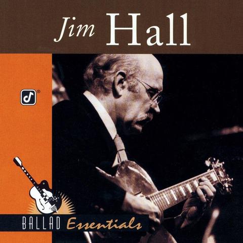 An image of the cover of the record album 'Jazz Moods: Tranquillity' by Jim Hall