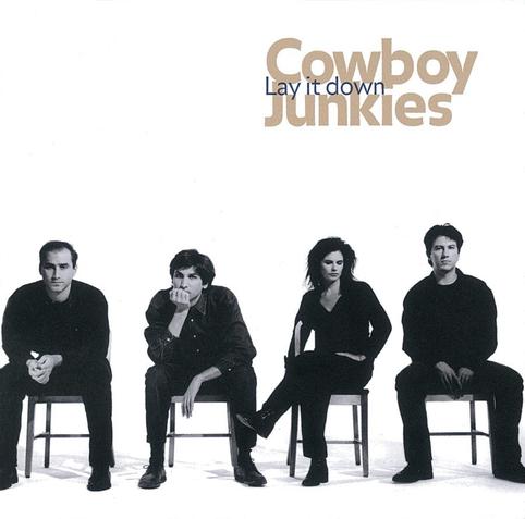 An image of the cover of the album 'Lay It Down' by Cowboy Junkies