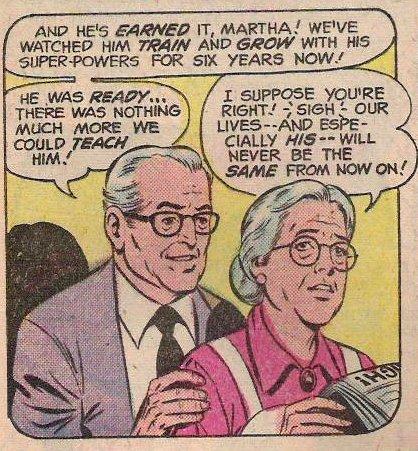 Art by Kurt Schaffenberger