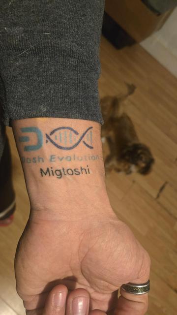 🧬 Convinzione.

Dash Evolution 

#PeerToPeer #Web3 #Resilience 
#DigitalCash #Crypto #Evolution 
#Sovereignty #Freedom #Privacy

https://x.com/Dashpay/status/1986831466555441289