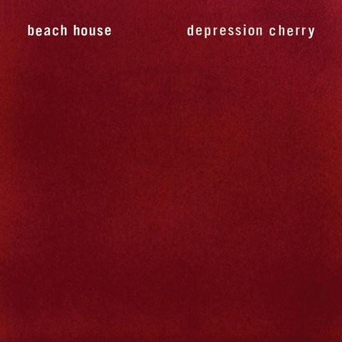 An image of the cover of the album 'Depression Cherry' by Beach House