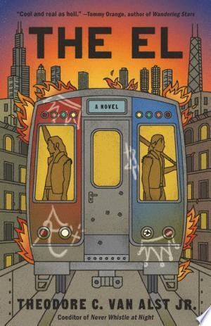 An ordinary day in August 1979 dawns hot and humid in Chicago. Teenager Teddy is living with his dad after being kicked out of his mom’s house due to his gang activity. But Teddy has thrived in the Simon City Royals, and today, he'll be helping to lead a posse of the group's younger members south across the city to Roosevelt High School to attend a gathering of gangs forming “the Nation”—a bold new attempt at joining forces across racial lines. This holds particular importance for Teddy, as his branch’s only Indigenous member.

But when the meeting breaks up in gunshots and police sirens, Teddy must guide the Royals back across hostile territory, along secret routes and back alleys, and stop by stop on the thundering tracks of the El. In the face of violence from rival gangs and a secret Judas in the Royals’ ranks, Teddy is armed only with a potent combination of book smarts and street smarts, and by the guiding spirit of Coyote, who has granted him the power to glimpse a future only he may survive to see.

Immersed in the sights, sounds, and smells of the author’s beloved city, The El will transport you to that singular sun- and blood-soaked day in Chicago. It is a love letter to another time, to a city, and to a group of friends trying to find their place and make their way in a world that doesn’t want them.

SHORTLISTED FOR THE CHIRBY AWARD IN FICTION - From the co-editor of the bestselling anthology Never Whistle at Night, a semi-autobiographical nov