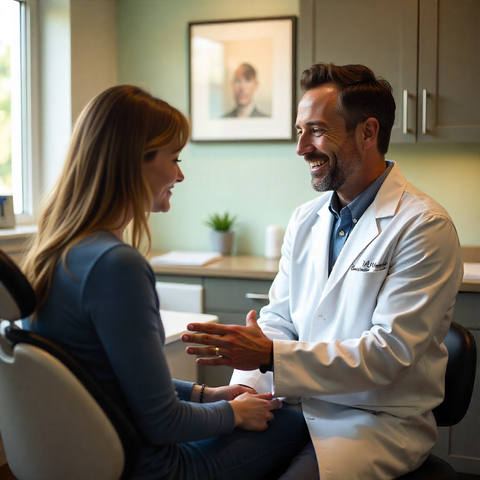 Trusted Implant Dentist in Kingston, NY for Long-Lasting Results
