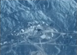 Aufnahme des Kernwaffentests Faultless 200 - 1000 kT, Operation Crossite
Quelle: https://sonicbomb.com/v1.php?vid=content/atomic/US/faultless&h=360&w=480&ttitle=Faultless%20%7C%20Crosstie&d=Date:%2019/01/1968%20@18:15%20UTC%20%7C%20Type:%20Sub=surface%20@-366m%20%7C%20Yield:%201Mt
Lizenz: Public domain