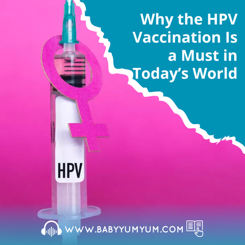 The HPV vaccination is one of the most effective ways to protect children and teens from certain cancers and infections 💛 It works best when given before exposure, offering long-term health benefits that last well into adulthood. Learn how it works and why it’s an essential step in safeguarding your child’s future.