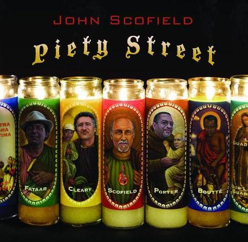 Cover: John Scofield - I'll Fly Away