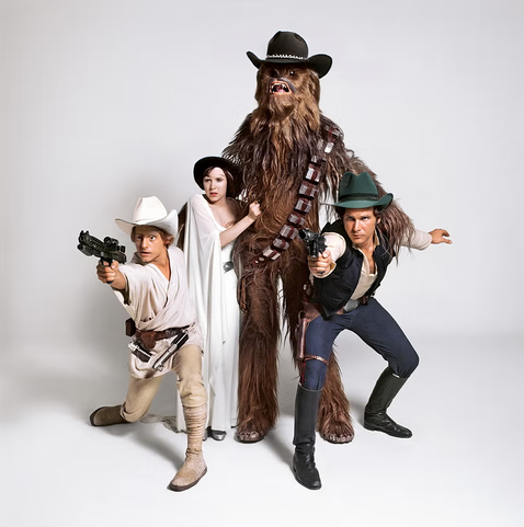Star Wars Cowboys