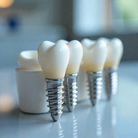 Missing Teeth? Get Premium Dental Implants Near Kingston, NY