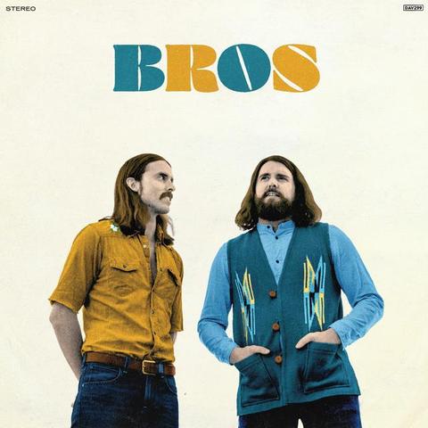 Album art from the album Vol. 2 by BROS