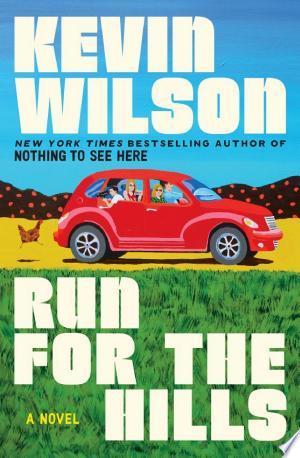 Ever since her dad left them twenty years ago, it’s been just Madeline Hill and her mom on their farm in Coalfield, Tennessee. While it’s a bit lonely, she sometimes admits, and a less exciting life than what she imagined for herself, it’s mostly okay. Mostly.

Then one day Reuben Hill pulls up in a PT Cruiser and informs Madeline that he believes she’s his half sister. Reuben—left behind by their dad thirty years ago—has hired a detective to track down their father and a string of other half siblings. And he wants Mad to leave her home and join him for the craziest kind of road trip imaginable to find them all.
As Mad and Rube—and eventually the others—share stories of their father, who behaved so differently in each life he created, they begin to question what he was looking for with every new incarnation. Who are they to one another? What kind of man will they find? And how will these new relationships change Mad’s previously solitary life on the farm?

A touching and generous romp of a novel... Wilson makes a bold and convincing case that every real family is one you have to find and, at some point, choose, even if it’s the one you’re born into. New York Times Book Review.

An unexpected road trip across America brings a family together, in this raucous and moving new novel from the bestselling author of Nothing to See Here.

Infused with deadpan wit, zany hijinks, and enormous heart, Run for the Hills is a sibling story like no other—a 