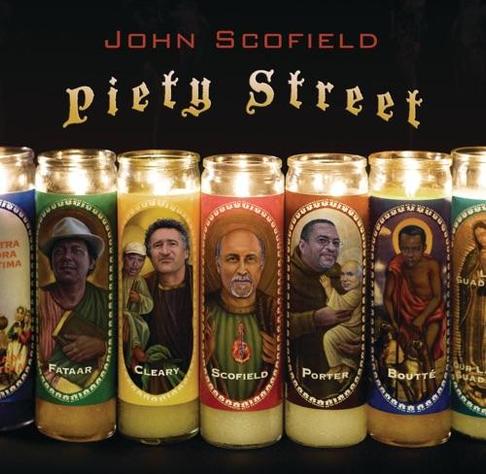Cover: John Scofield - Walk With Me