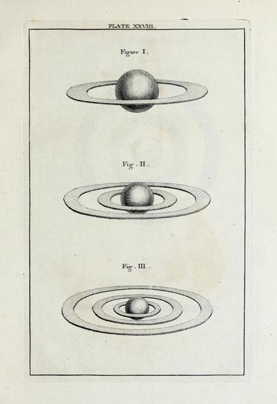 illustration from An Original Theory or New Hypothesis of the Universe