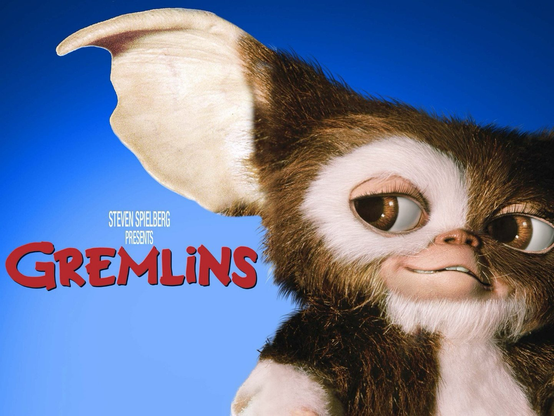 Gremlins movie poster