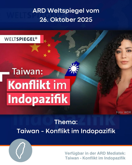Taiwan: Konflikt im Indopazifik