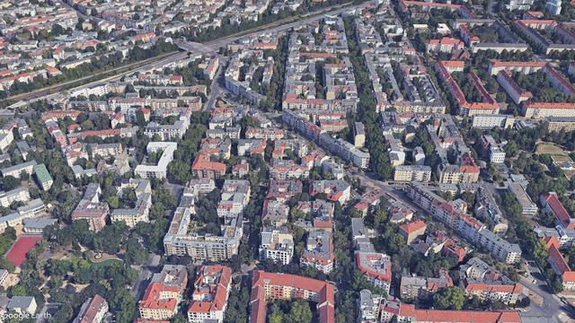 Average density: the key to sustainable urban planning?
Before the advent of the motor car and the widespread use of lifts, three- or four-storey buildings predominated.