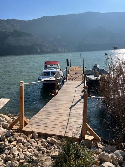 Plot of land on the Ebro River