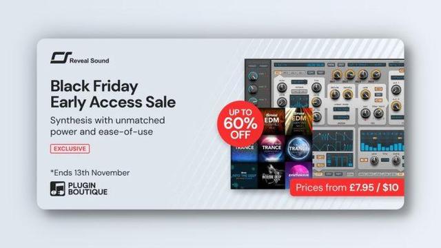 Spire Early Black Friday Sale PIB