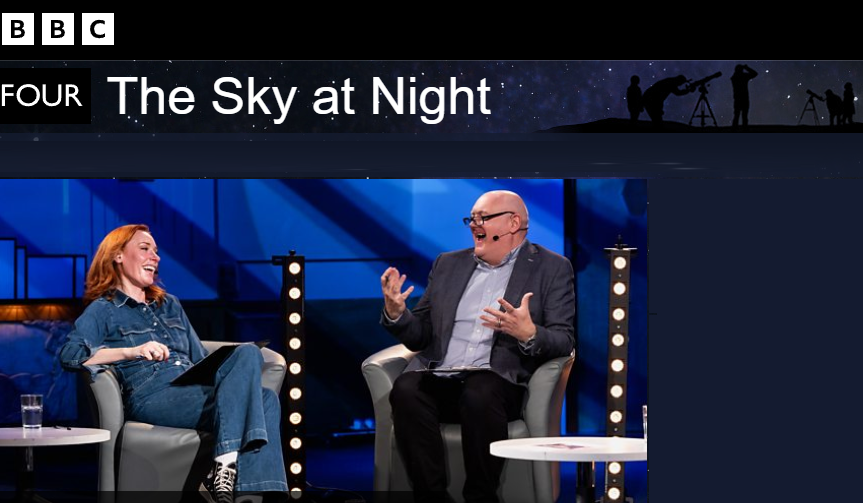 The Sky at Night