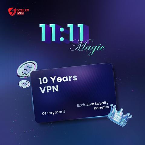 The 11.11 Magic Deal
