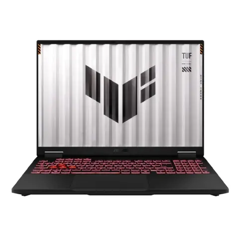 PC portable gamer ASUS TUF Gaming A16 2025 avec écran 16 pouces 165Hz et design robuste